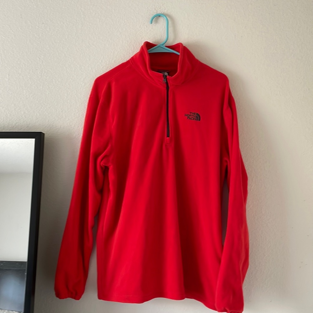 The north face pullover